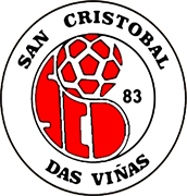 Logo of S.C.D. SAN CRISTOBAL DAS VIÑAS-min