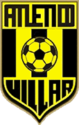 Logo of S.D. ATLÉTICO VILLAR-min