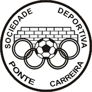 Logo of S.D. PONTE CARREIRA-min