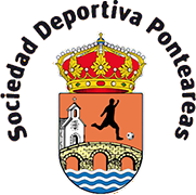 Logo of S.D. PONTEAREAS-min