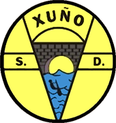 Logo of S.D. XUÑO-min