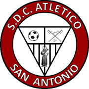 Logo of S.D.C. ATLÉTICO SAN ANTONIO-min