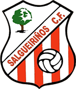 Logo of SALGUEIRIÑOS C.F.-min