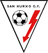 Logo of SAN XURXO C.F.-min