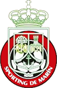 Logo of SPORTING DE MARÍN-min