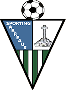 Logo of SPORTING SARREAUS C.F.-min
