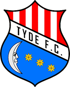 Logo of TYDE F.C.-min