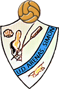 Logo of U.D. ARENAS SAN SIMÓN-min