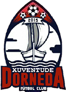 Logo of XUVENTUDE DORNEDA C.F.-min