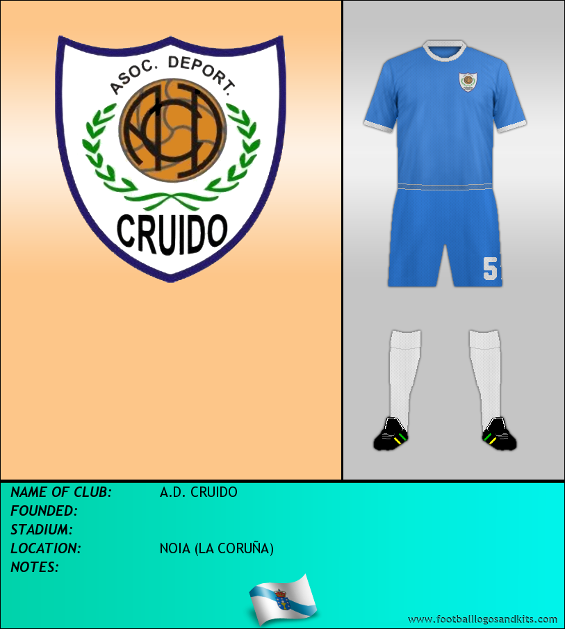 Logo of A.D. CRUIDO