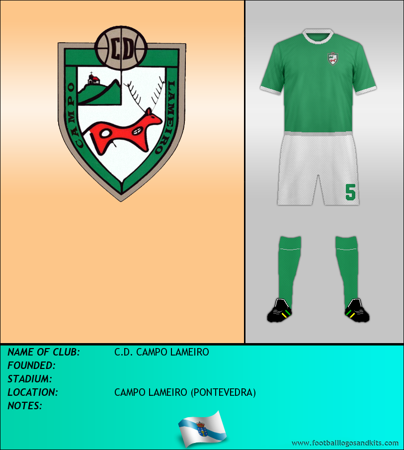 Logo of C.D. CAMPO LAMEIRO