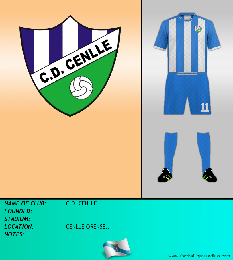 Logo of C.D. CENLLE
