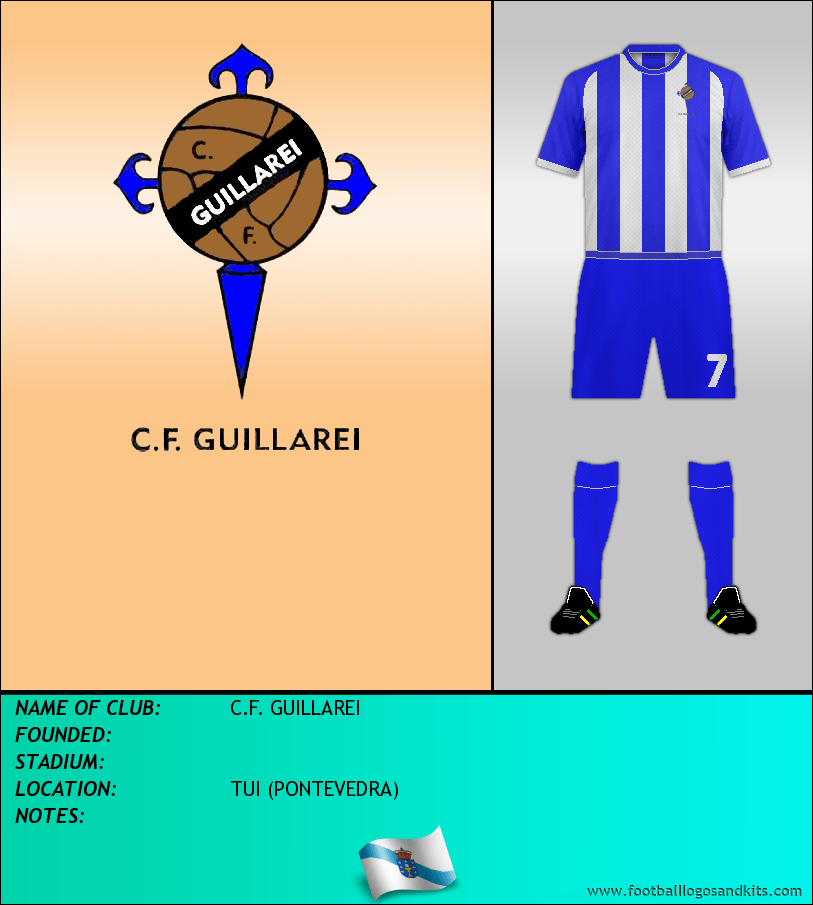 Logo of C.F. GUILLAREI