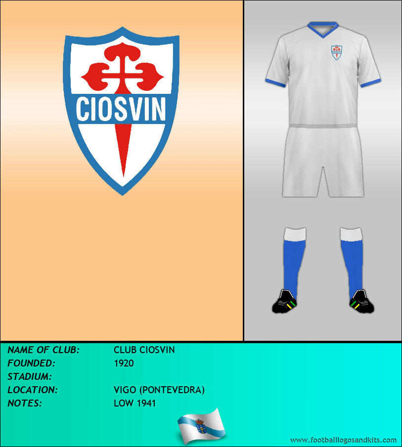 Logo of CLUB CIOSVIN