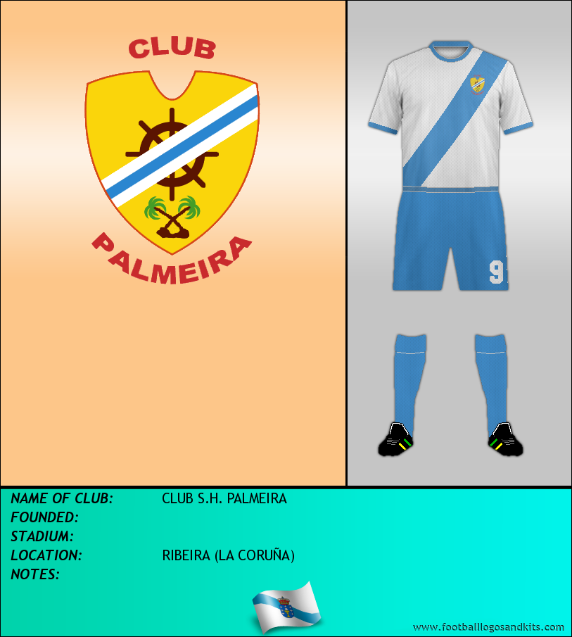 Logo of CLUB S.H. PALMEIRA