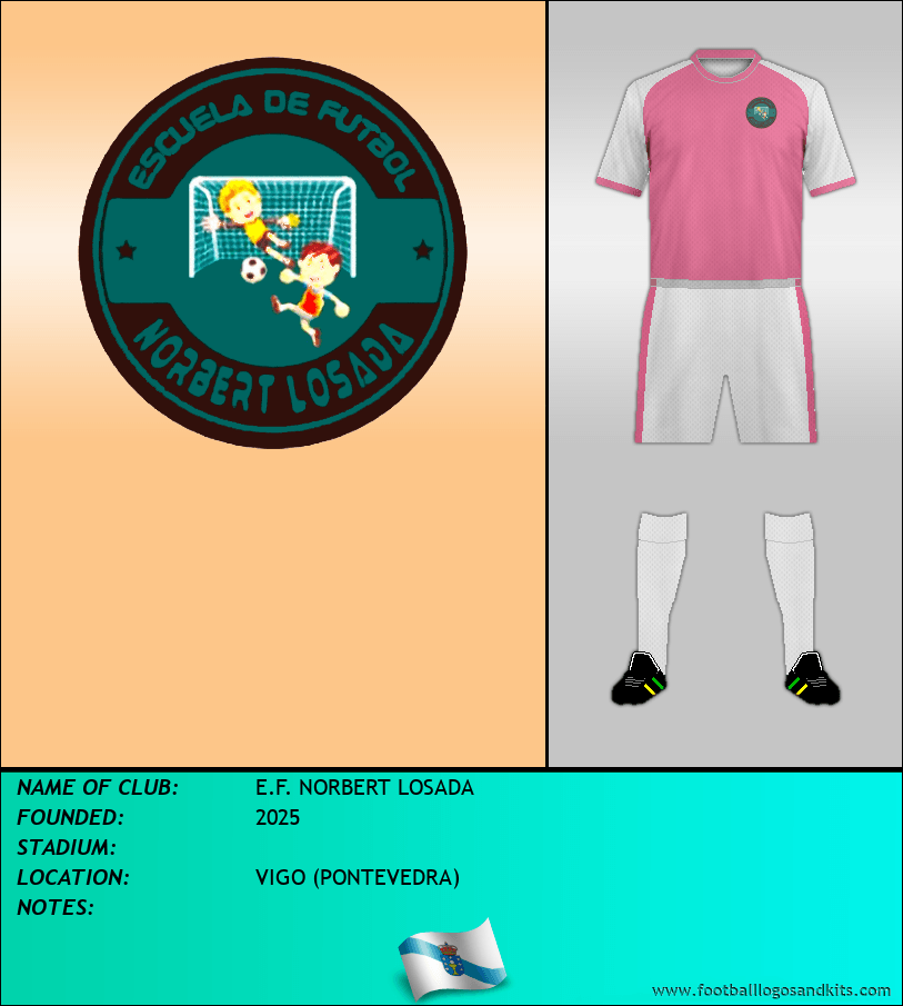 Logo of E.F. NORBERT LOSADA