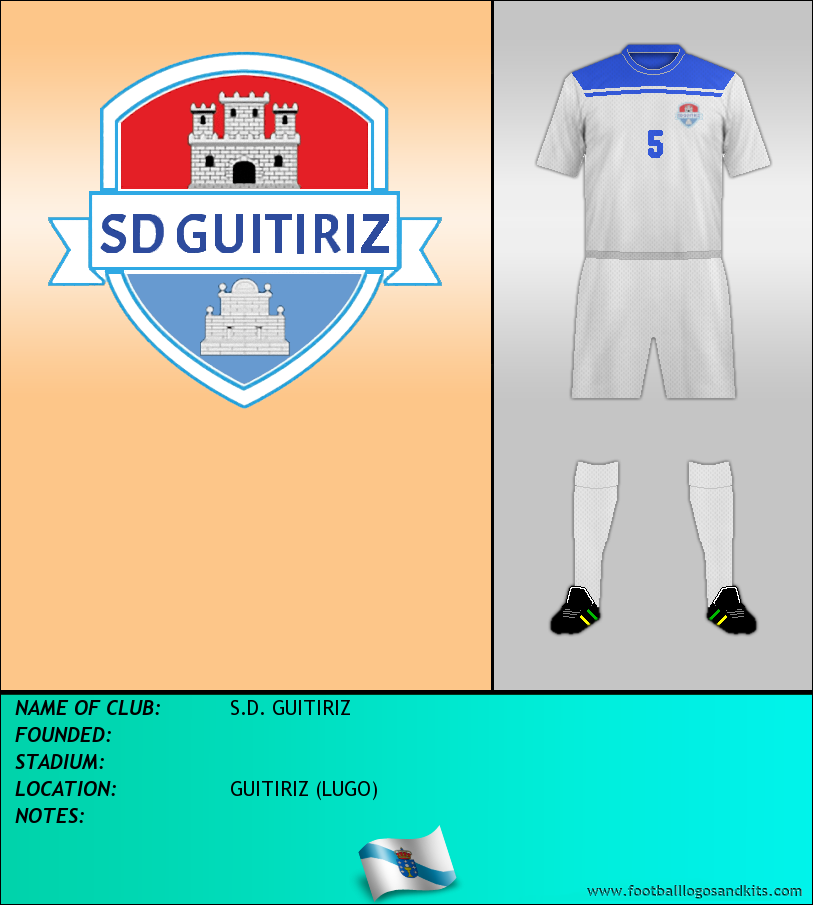 Logo of S.D. GUITIRIZ