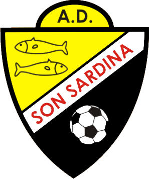 Logo of A.D. SON SARDINA (BALEARIC ISLANDS)