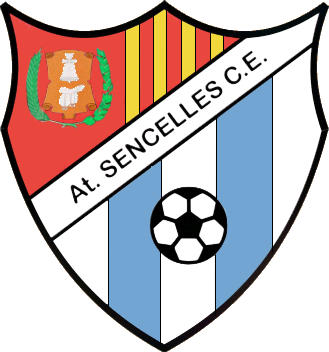 Logo of ATHLÉTIC SENCELLES C.E. (BALEARIC ISLANDS)