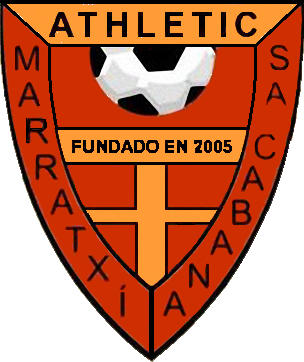 Logo of ATHLETIC MARRATXÍ (BALEARIC ISLANDS)