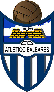 Logo of C.D. ATLÉTICO BALEARES-1 (BALEARIC ISLANDS)