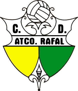 Logo of C.D. ATL. RAFAL (BALEARIC ISLANDS)