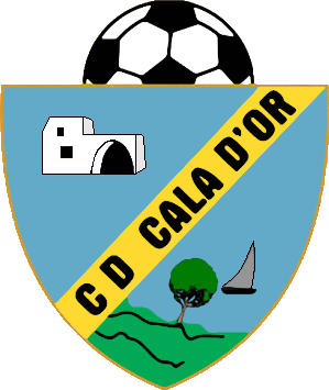 Logo of C.D. CALA D'OR (BALEARIC ISLANDS)