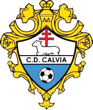Logo of C.D. CALVIA (BALEARIC ISLANDS)