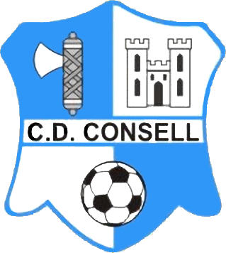 Logo of C.D. CONSELL (BALEARIC ISLANDS)