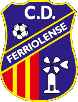 Logo of C.D. FERRIOLENSE (BALEARIC ISLANDS)