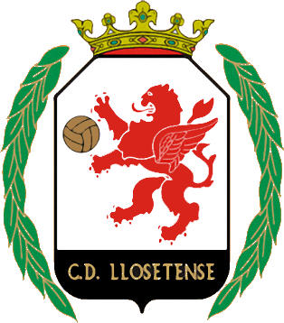 Logo of C.D. LLOSETENSE (BALEARIC ISLANDS)