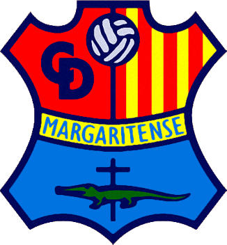 Logo of C.D. MARGARITENSE (BALEARIC ISLANDS)