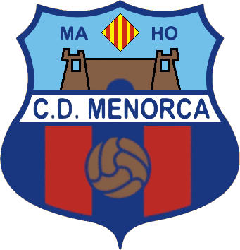 Logo of C.D. MENORCA (BALEARIC ISLANDS)
