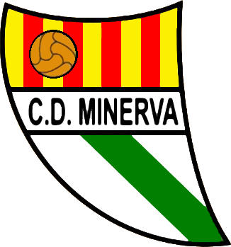 Logo of C.D. MINERVA(I.BAL.) (BALEARIC ISLANDS)