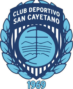 Logo of C.D. SAN CAYETANO (BALEARIC ISLANDS)