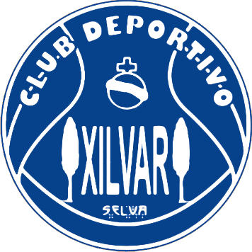 Logo of C.D. XILVAR (BALEARIC ISLANDS)
