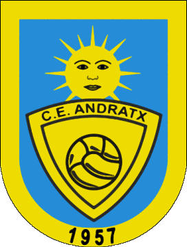 Logo of C.E. ANDRATX (BALEARIC ISLANDS)