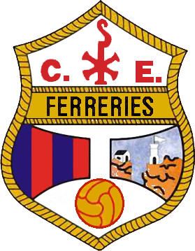 Logo of C.E. FERRERIES (BALEARIC ISLANDS)