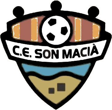 Logo of C.E. SON MACIÁ (BALEARIC ISLANDS)
