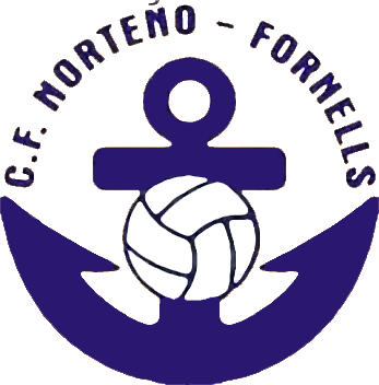 Logo of C.F. NORTEÑO (BALEARIC ISLANDS)