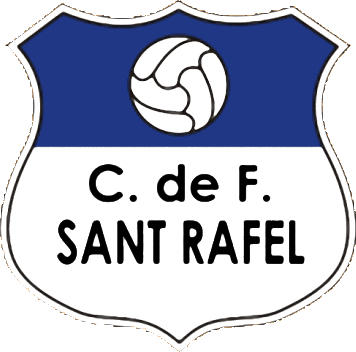 Logo of C.F. SANT RAFEL (BALEARIC ISLANDS)