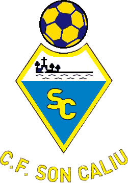 Logo of C.F. SON CALIU (BALEARIC ISLANDS)