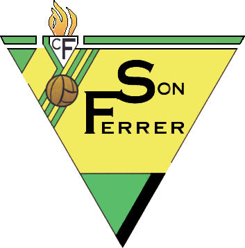 Logo of C.F. SON FERRER (BALEARIC ISLANDS)