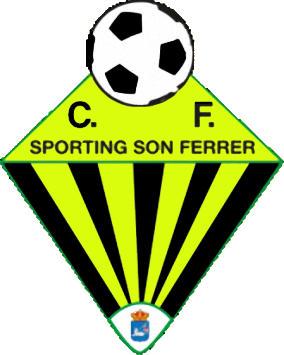 Logo of C.F. SPORTING SON FERRER (BALEARIC ISLANDS)