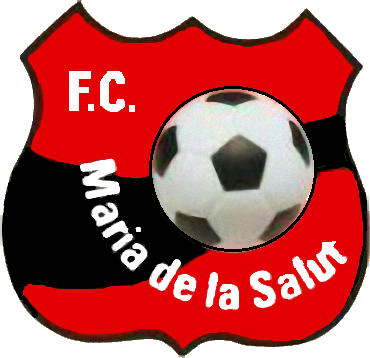 Logo of F.C. MARÍA DE LA SALUT (BALEARIC ISLANDS)