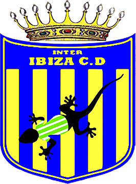 Logo of INTER IBIZA C.D. (BALEARIC ISLANDS)