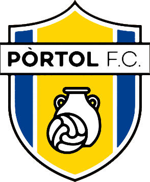Logo of PÒRTOL F.C. (BALEARIC ISLANDS)