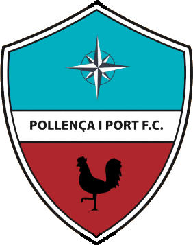 Logo of POLLENÇA I PORT F.C. (BALEARIC ISLANDS)