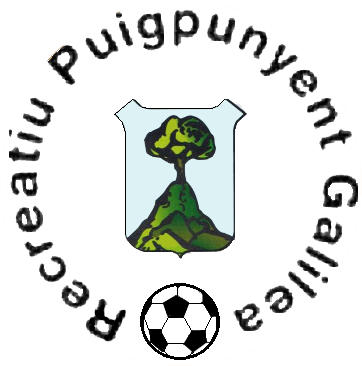 Logo of RECREATIU PUIGPUNYENT GALILEA (BALEARIC ISLANDS)