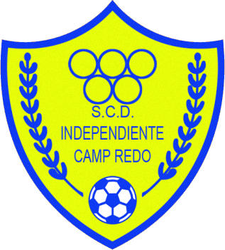 Logo of S.C.D. INDEPENDIENTE CAMP REDÓ (BALEARIC ISLANDS)